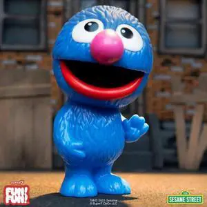 Super7 - Sesame Street - FUN! FUN! Wv1 - Grover Super7 - Sesame Street - FUN! FUN! Wv1 - Grover