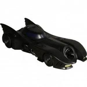 Batman (1989) - 5 Points - Batmobile Batman (1989) - 5 Points - Batmobile
