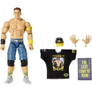 WWE Elite Collection: Top Picks 6" John Cena Action Figure WWE Elite Collection: Top Picks 6" John Cena Action Figure