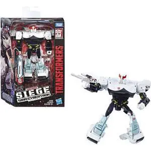 Hasbro Collectibles - Transformers: War for Cybertron - Generations - Siege Chapter Deluxe WFC-S23 Prowl Action Figure Hasbro Collectibles - Transformers: War for Cybertron - Generations - Siege Chapter Deluxe WFC-S23 Prowl Action Figure