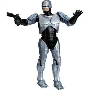 Trick or Treat Studios - Robocop - 6.75" Action Figure Trick or Treat Studios - Robocop - 6.75" Action Figure