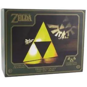 Nintendo - The Legend of Zelda Triforce Light Nintendo - The Legend of Zelda Triforce Light