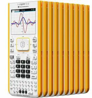 TI NSPIRE CX II 10 PACK TI NSPIRE CX II 10 PACK