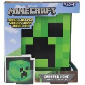 Minecraft - Creeper Light V2 Minecraft - Creeper Light V2