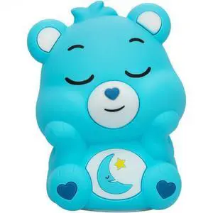 Care Bears - SquishyGlo - Bedtime Bear Rechargeable Silicone Light Care Bears - SquishyGlo - Bedtime Bear Rechargeable Silicone Light
