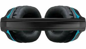 Gumdrop DropTech Headphones with Mic - Stereo - Mini-phone (3.5mm) - Wired - Over-the-head - Binaural - Circumaural - 4 ft Cable Gumdrop DropTech Headphones with Mic - Stereo - Mini-phone (3.5mm) - Wired - Over-the-head - Binaural - Circumaural - 4 ft Cable