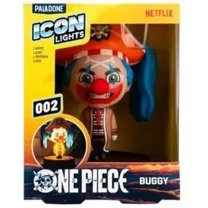 One Piece - Buggy Icon Light One Piece - Buggy Icon Light