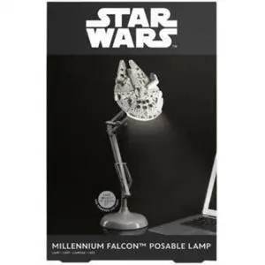 Star Wars - Millennium Falcon Posable Desk Light Star Wars - Millennium Falcon Posable Desk Light