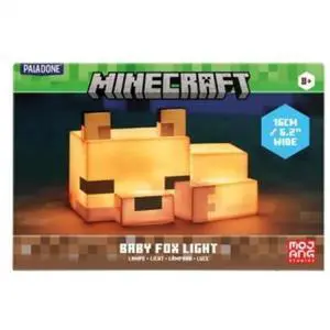 Minecraft - Fox Light Minecraft - Fox Light