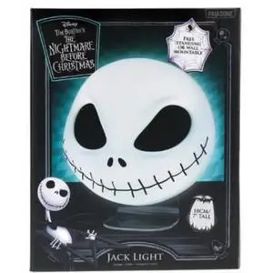 Disney - The Nightmare Before Christmas Jack Mask Light Disney - The Nightmare Before Christmas Jack Mask Light