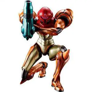 Tamashii Nations - Metroid Prime 4: Beyond - Chogokin - Samus Aran Action Figure Tamashii Nations - Metroid Prime 4: Beyond - Chogokin - Samus Aran Action Figure