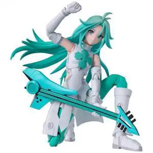 Tamashii Nations - To Be Hero X - S.H.Figuarts - Lucky Cyan Action Figure Tamashii Nations - To Be Hero X - S.H.Figuarts - Lucky Cyan Action Figure