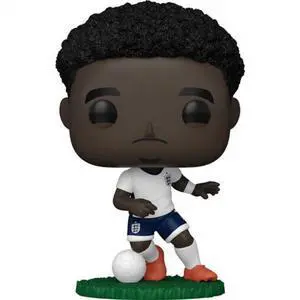 Funko POP! Football: England - Bukayo Saka - 92719 Funko POP! Football: England - Bukayo Saka - 92719