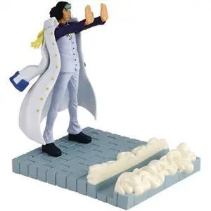 BanPresto - One Piece - FL - Aokiji Kuzan BanPresto - One Piece - FL - Aokiji Kuzan