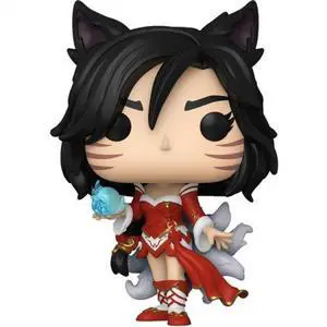 Funko POP! Games: League of Legends - Ahri - 80300 Funko POP! Games: League of Legends - Ahri - 80300