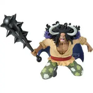 Banpresto One Piece Battle Record Extra Kaido Statue Banpresto One Piece Battle Record Extra Kaido Statue