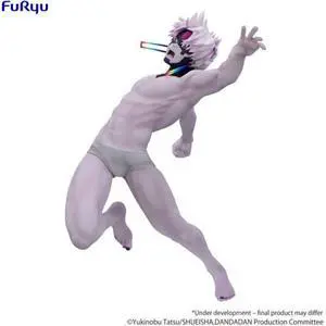 Furyu - Dan Da Dan Trio-Try-It Jiji (transformed) Statue Furyu - Dan Da Dan Trio-Try-It Jiji (transformed) Statue