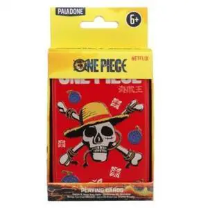 One Piece - Playing Cards in Tin One Piece - Playing Cards in Tin