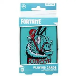 Fortnite - Playing Cards in Tin Fortnite - Playing Cards in Tin