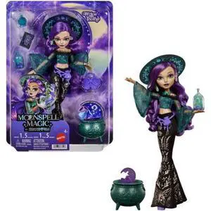 MONSTER HIGH MOTH DOLL 4 MONSTER HIGH MOTH DOLL 4
