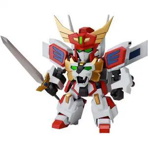 Kotobukiya - The Brave Fighter Exkizer - D-Style - King Exkaiser Model Kit Kotobukiya - The Brave Fighter Exkizer - D-Style - King Exkaiser Model Kit