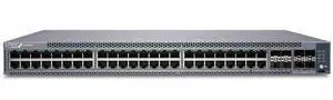 Juniper EX4100-48P Ethernet Switch - 48 Ports - Manageable - Gigabit Ethernet, 10 Gigabit Ethernet, 25 Gigabit Ethernet - 10/100/1000Base-T, 10GBase-X, 25GBase-X - 3 Layer Supported - Modular - 740 W Juniper EX4100-48P Ethernet Switch - 48 Ports - Manageable - Gigabit Ethernet, 10 Gigabit Ethernet, 25 Gigabit Ethernet - 10/100/1000Base-T, 10GBase-X, 25GBase-X - 3 Layer Supported - Modular - 740 W