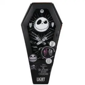 Disney - The Nightmare Before Christmas Coffin 3D Light Disney - The Nightmare Before Christmas Coffin 3D Light
