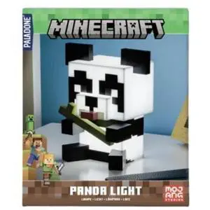 Minecraft - Panda Light Minecraft - Panda Light
