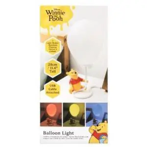 Disney - Winnie the Pooh Balloon Light Disney - Winnie the Pooh Balloon Light