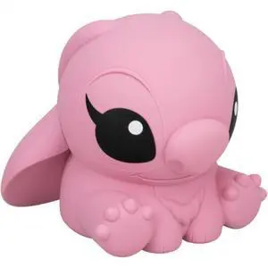 Disney - SquishyGlo - Angel Rechargeable Silicone Light Disney - SquishyGlo - Angel Rechargeable Silicone Light