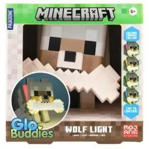 Minecraft - GloBuddies - Wolf Light Minecraft - GloBuddies - Wolf Light