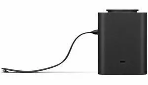 Lenovo Smart 19W Charging Station - 19 W - United States - 11.81" Cable - 5 V DC, 20 V DC Output - 1 A - Black - 1 Lenovo Smart 19W Charging Station - 19 W - United States - 11.81" Cable - 5 V DC, 20 V DC Output - 1 A - Black - 1