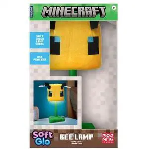 Minecraft - Bee SoftGlo Lamp Minecraft - Bee SoftGlo Lamp