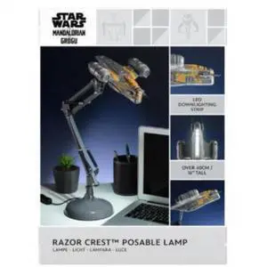 Star Wars - Razor Crest Posable Desk Light Star Wars - Razor Crest Posable Desk Light