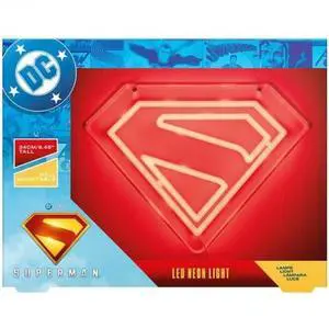 DC - Superman Wall Mountable LED Neon Light DC - Superman Wall Mountable LED Neon Light