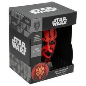 Star Wars - Darth Maul Mask Light Star Wars - Darth Maul Mask Light