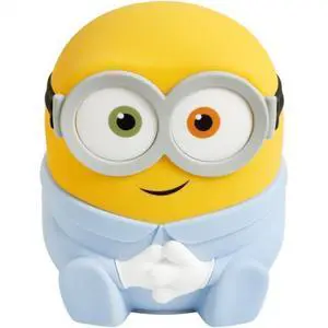 Minions - SquishyGlo - Bob Rechargeable Silicone Light Minions - SquishyGlo - Bob Rechargeable Silicone Light