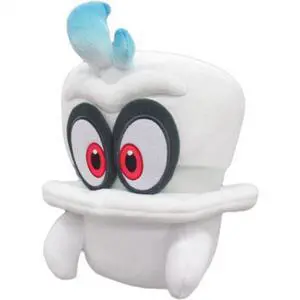 Nintendo - Super Mario - Cappy 8 inch plush Nintendo - Super Mario - Cappy 8 inch plush