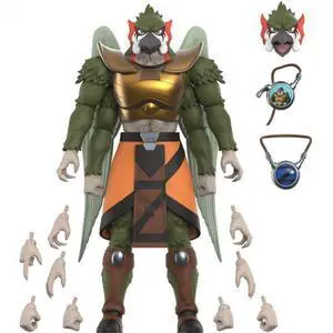 Super7 - ThunderCats - ULTIMATES! Wv15 - Zaxx Action Figure Super7 - ThunderCats - ULTIMATES! Wv15 - Zaxx Action Figure