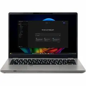 Acer TravelMate P4 14 AI TMP414-56 TMP414-56-784R 14" Clamshell Copilot+ PC Notebook - WQXGA+ - 60 Hz - Intel Core Ultra 7 355 - 16 GB - 512 GB PCI Express NVMe 4.0 SSD - English (US) Keyboard - Acer TravelMate P4 14 AI TMP414-56 TMP414-56-784R 14" Clamshell Copilot+ PC Notebook - WQXGA+ - 60 Hz - Intel Core Ultra 7 355 - 16 GB - 512 GB PCI Express NVMe 4.0 SSD - English (US) Keyboard -