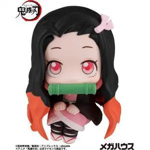 Megahouse Demon Slayer: Kimetsu no Yaiba Nezuko Kamado Lookup figure Megahouse Demon Slayer: Kimetsu no Yaiba Nezuko Kamado Lookup figure