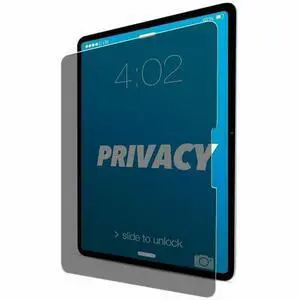 Cellairis Shell Shock Privacy Screen Protector - For 13" OLED, LCD iPad Pro 13 (2024), iPad Air 13 (2024) - Scratch Resistant, Dust Resistant - for Apple iPad Pro 13 (2024), iPad Air 13 (2024) Cellairis Shell Shock Privacy Screen Protector - For 13" OLED, LCD iPad Pro 13 (2024), iPad Air 13 (2024) - Scratch Resistant, Dust Resistant - for Apple iPad Pro 13 (2024), iPad Air 13 (2024)