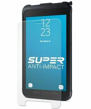 Cellairis Shell Shock Tempered Glass Screen Protection - For LCD Tablet - Impact Resistant, Chip Resistant, Crack Resistant, Fingerprint Resistant, Oil Resistant, Scratch Resistant, Smudge Resistant - Cellairis Shell Shock Tempered Glass Screen Protection - For LCD Tablet - Impact Resistant, Chip Resistant, Crack Resistant, Fingerprint Resistant, Oil Resistant, Scratch Resistant, Smudge Resistant -