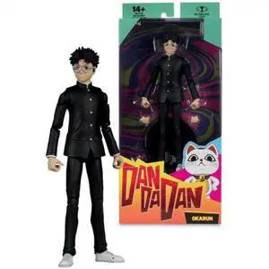 McFarlane Toys - Dandadan - Okarun 7" Action Figure McFarlane Toys - Dandadan - Okarun 7" Action Figure
