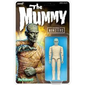 Super7 - Universal Monsters - ReAction+ Wv2 - The Mummy Super7 - Universal Monsters - ReAction+ Wv2 - The Mummy