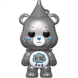 Funko POP! Movies: Wicked x Care Bears - Grumpy Bear as Wicked Tin Man - 93389 Funko POP! Movies: Wicked x Care Bears - Grumpy Bear as Wicked Tin Man - 93389