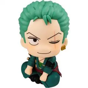 Megahouse One Piece Roronoa Zoro Lookup figure Megahouse One Piece Roronoa Zoro Lookup figure