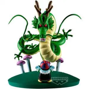 Banpresto - Dragon Ball - History Box - Shenron Statue Banpresto - Dragon Ball - History Box - Shenron Statue