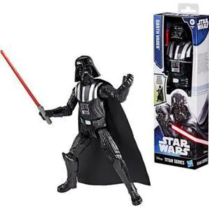 Star Wars - Titan Series - 12" Darth Vader Action Figure Star Wars - Titan Series - 12" Darth Vader Action Figure