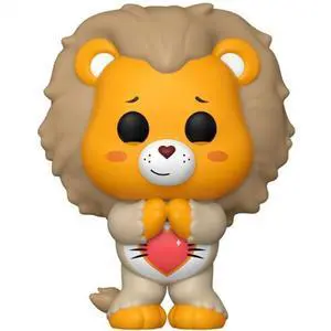 Funko POP! Movies: Wicked x Care Bears - Tenderheart Bear as the Cowardly Lion - 93388 Funko POP! Movies: Wicked x Care Bears - Tenderheart Bear as the Cowardly Lion - 93388